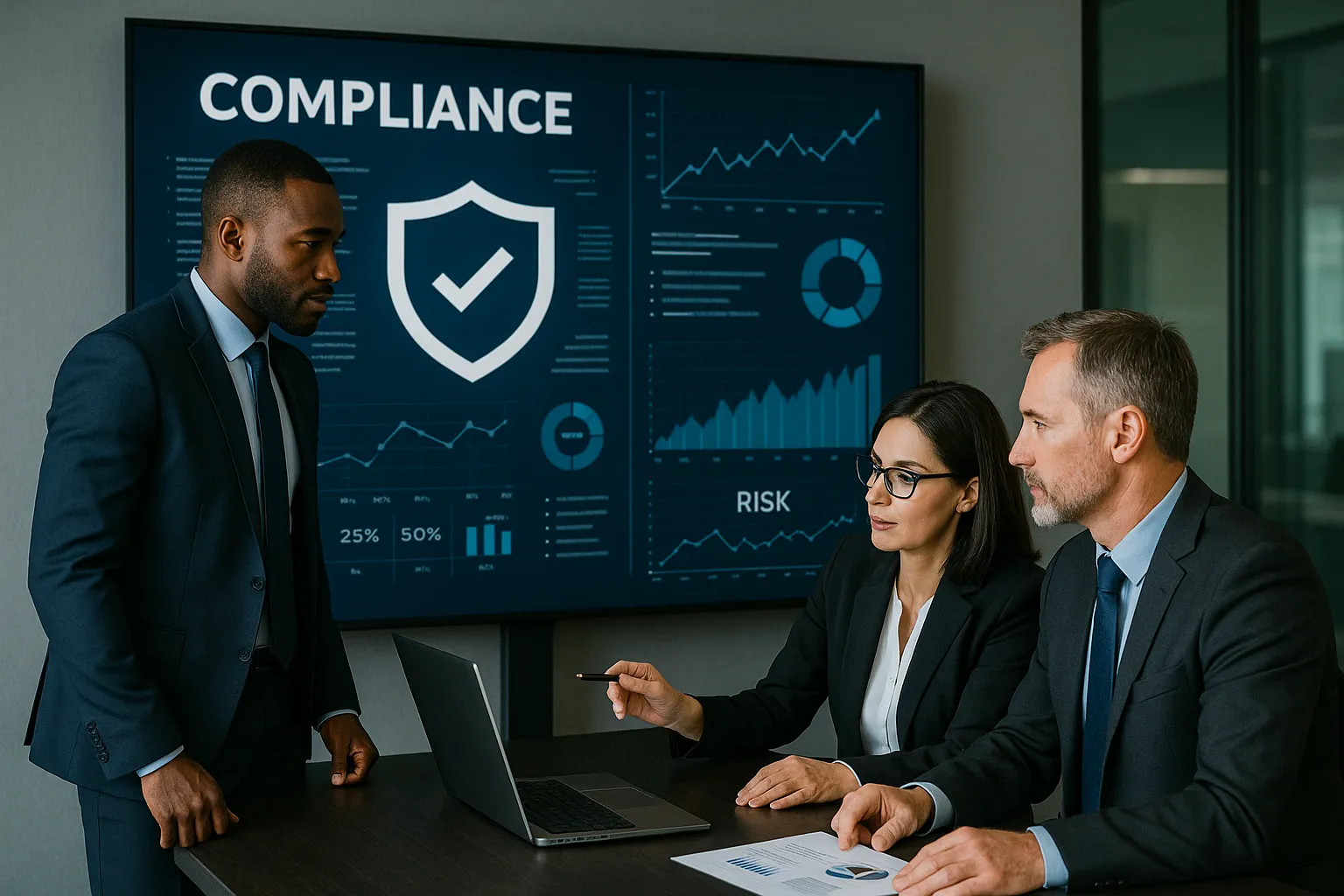 Compliance und Risikomanagement