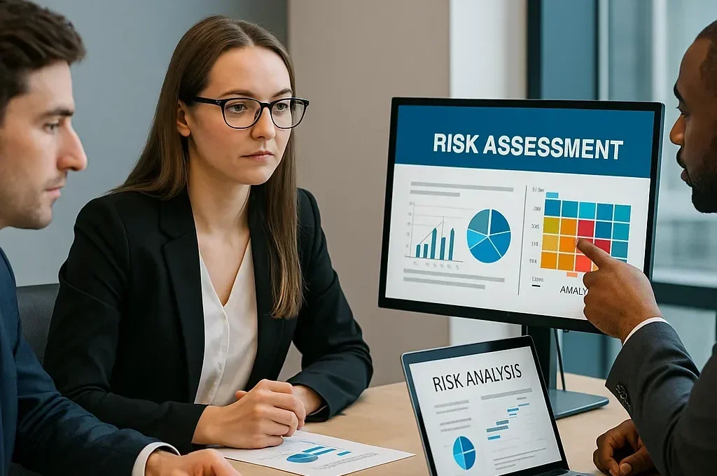 Risikomanagement und Compliance-Risikoanalyse