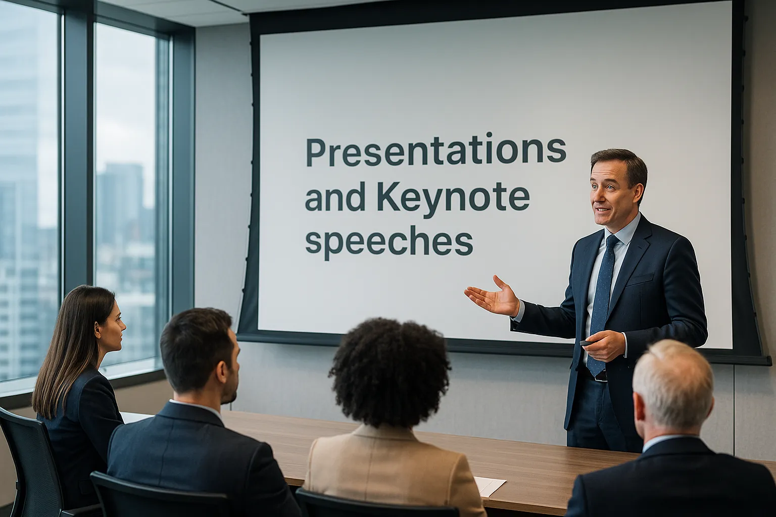 Vorträge und Keynote-Speeches